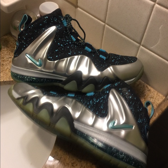 Charles barkley shoe size on sale